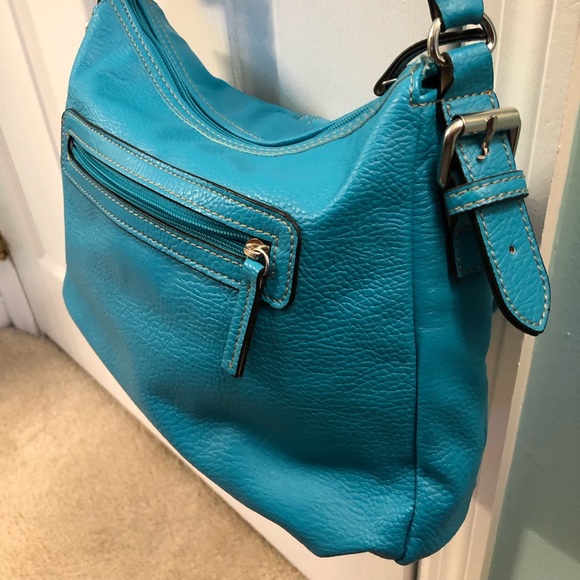 NWOT Chaps purse. - Picture 3 of 8